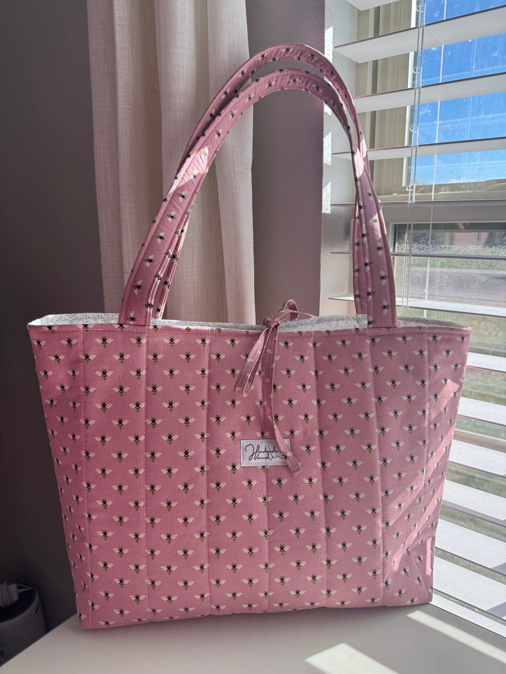 Custom Tote Bag - Beth