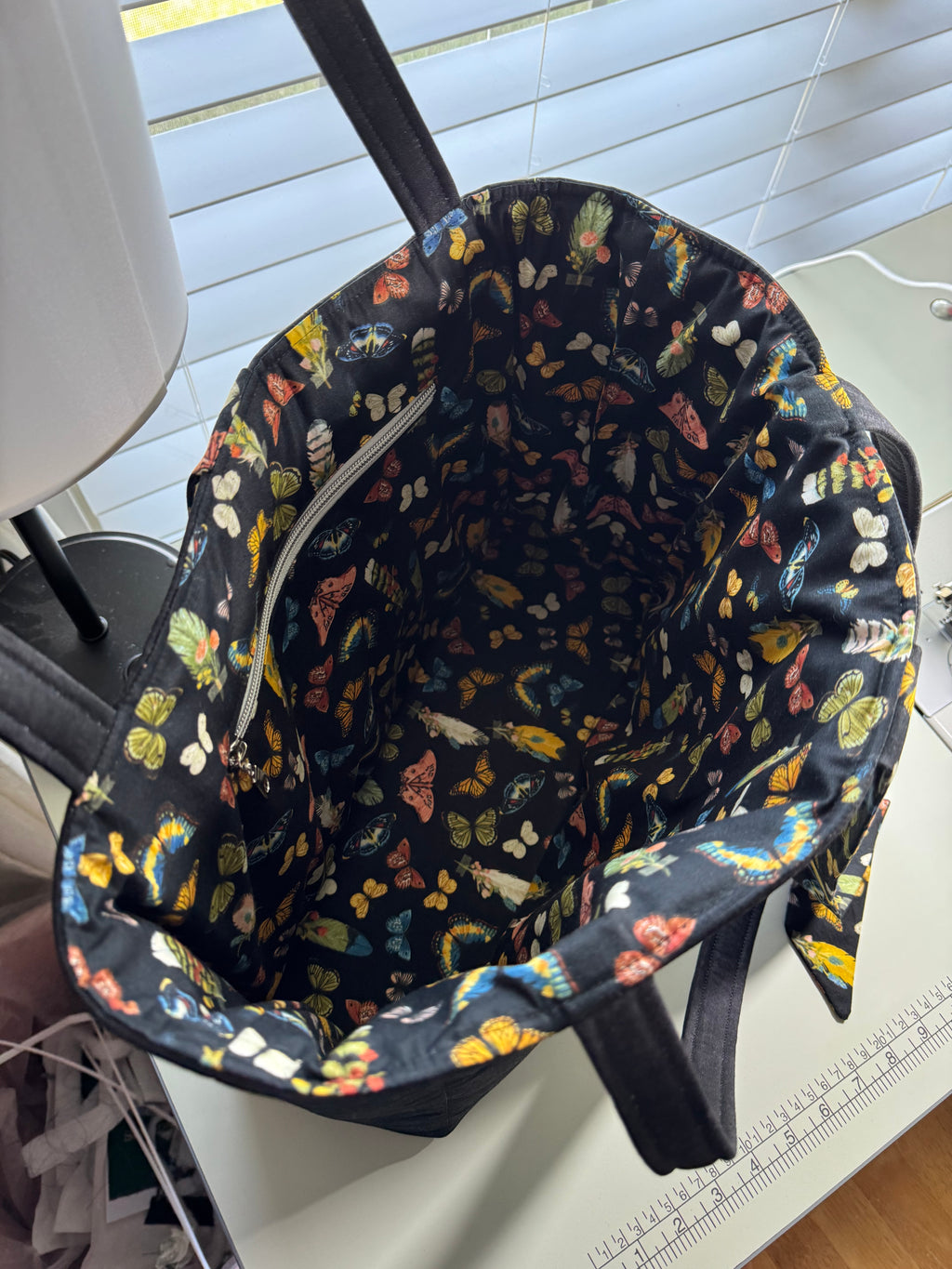 Custom Tote Bag - Beth