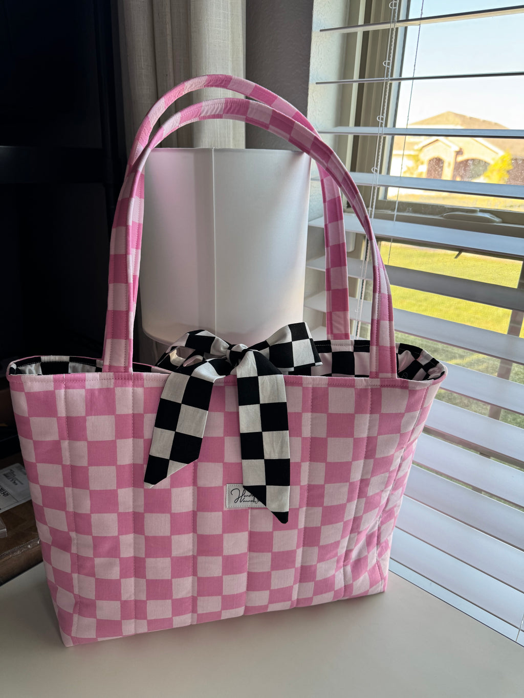 Custom Tote Bag - Beth