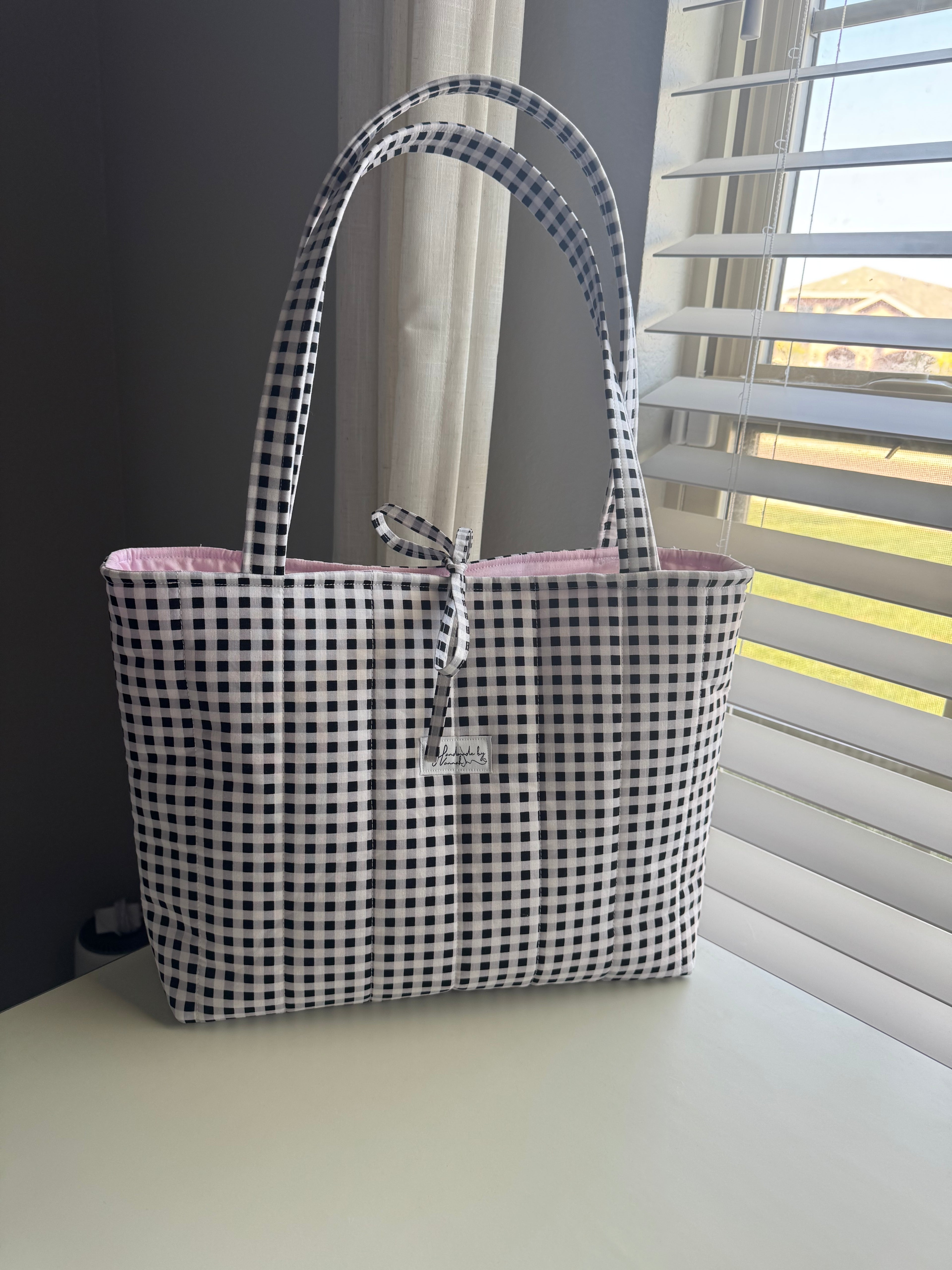 Custom Tote Bag - Beth