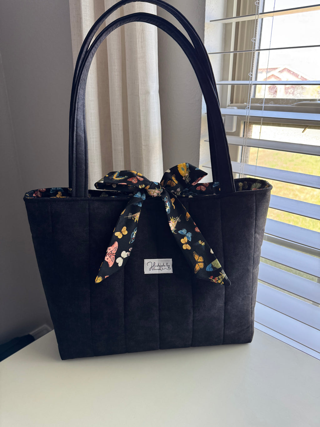 Custom Tote Bag - Beth