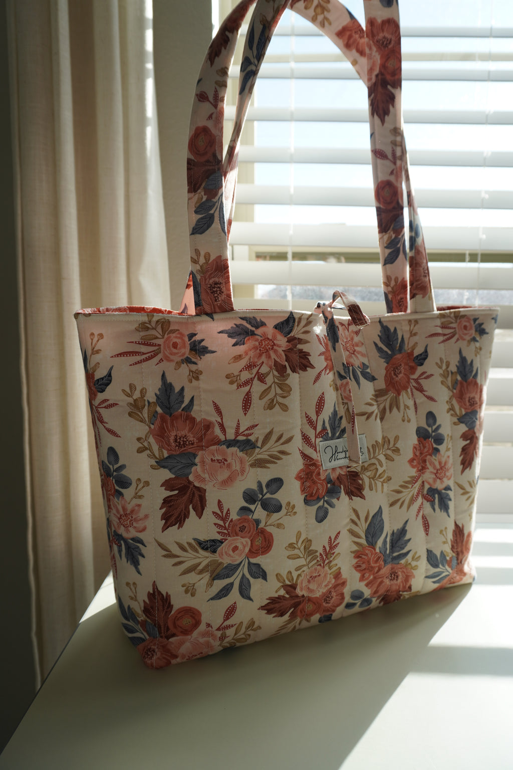 Custom Tote Bag - Beth