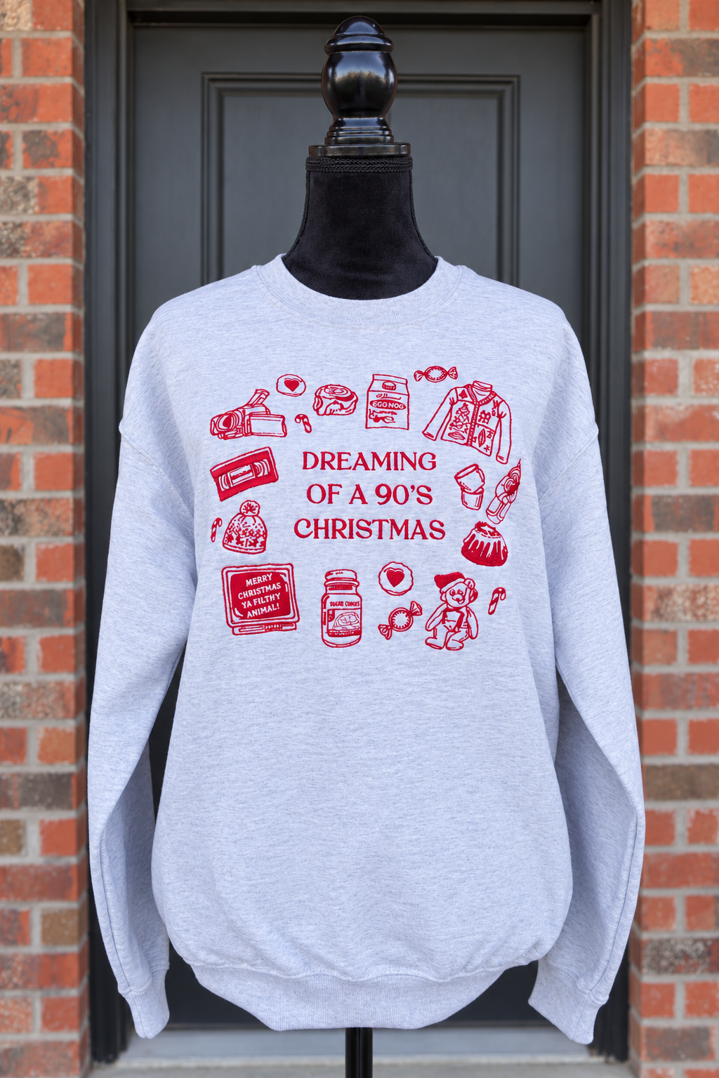 Dreaming of a 90's Christmas